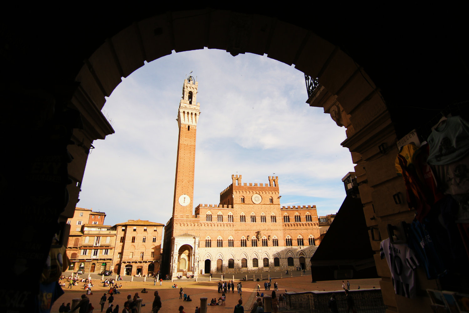 Piazza Del Campo